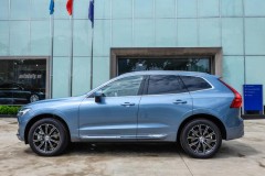 Xem ảnh chi tiết Volvo XC60 2018 đầu tiên tại Việt Nam