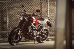 Yamaha bổ sung màu sắc mới cho mẫu naked-bike cổ điển XSR900 ABS 2018