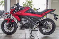 Yamaha FZ-150i 2017 có giá hơn 70 triệu đồng ở Việt Nam