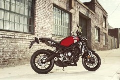 Yamaha XSR900 ABS 2018: Naked-bike cổ điển xe lẫn hiện đại