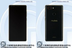 ZTE Nubia Z17s vừa đạt chứng nhận TENAA với màn hình viền mỏng, RAM 8GB, 4 camera