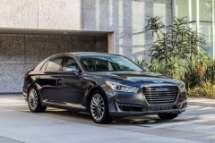 Thương hiệu xe sang của Hyundai vượt mặt Lexus về độ an toàn