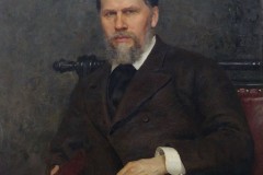 Thưởng thức kiệt tác: Khám phá nội tâm người phụ nữ qua bức họa ‘Người đàn bà xa lạ’ của Ivan Nikolaevich Kramskoi