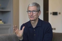 Tim Cook: “Công nghệ cho AR trên kính thông minh chưa đủ tốt”