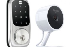 Amazon Key – Dịch vụ giao hàng tận nhà với khóa và camera quan sát từ xa