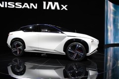 IMx Concept- Xe điện tự lái trong tương lai của Nissan