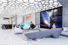 Ngôi nhà trong tương lai của con người trông ra sao?