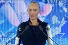 Robot AI đòi hưởng quyền lợi như con người