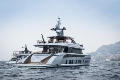 Siêu du thuyền mới của Porsche: Thiết kế hiện đại, xa hoa và cực hiếm