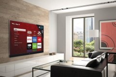 TCL tham vọng chiếm lĩnh thị trường với dòng TV 4K đa tính năng