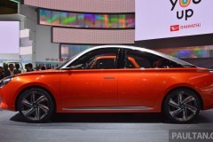 Tokyo 2017: Daihatsu DN Compagno "tự tin sánh đôi" cùng bản gốc năm 1963