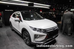 Tokyo 2017: Mitsubishi Eclipse Cross mới ra mắt khách hàng Nhật Bản