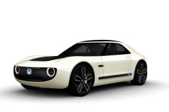 Tokyo 2017: Những mẫu xe ấn tượng trong gian hàng Honda