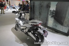 Tokyo 2017: Xe tay ga việt dã Honda X-Adv được trình làng Nhật Bản