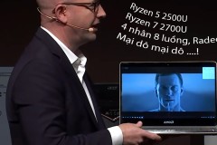 Tổng hợp thông tin về Ryzen Mobile(Raven Ridge), nhân đồ họa Radeon Vega M, đã có điểm 3DMark