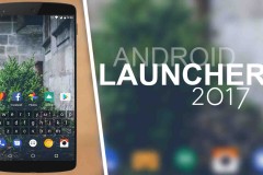Top 9 ứng dụng launcher Android tốt nhất năm 2017