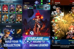 Top những game mobile nhẹ nhàng thích hợp để thư giãn đầu tuần