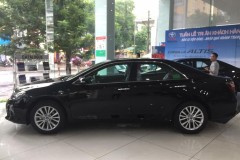 Toyota Camry 2017 ra mắt tại Việt Nam, giá công bố từ 997 triệu đồng