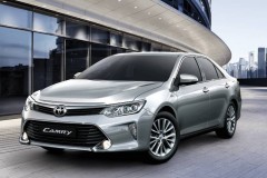 Toyota Camry 2018 chốt giá bán chính thức tại Việt Nam, giá từ 997 triệu đồng