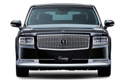 Toyota Century 2018 - xe sang mang kiểu dáng hoài cổ