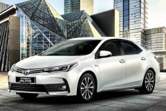 Toyota Corolla Altis 2017 giảm 30 triệu đồng trong tháng 10