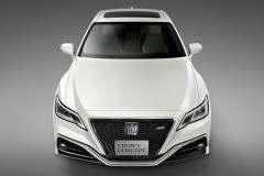 Toyota Crown Concept: Chiếc xe của kỷ nguyên kết nối