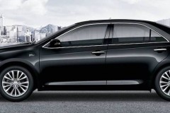 Toyota Việt Nam bán ra Camry 2017; 3 phiên bản; giá từ 997 triệu đồng