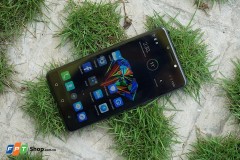 Trên tay smartphone Tecno L9: Thiết kế nguyên khối, Android 7.0 và pin “khủng” 4,000 mAh!