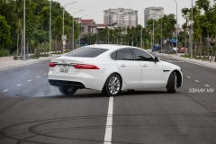 Trải nghiệm hiệu suất của Jaguar lần đầu tiên diễn ra tại Việt Nam
