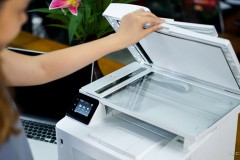 Trải nghiệm máy in HP LaserJet Pro MFP M227fdw: Kết nối thông minh, nhiều chức năng