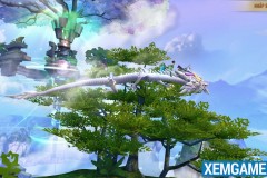 Trải nghiệm Thiên Hạ 3D Gamota trong ngày đầu Closed Beta