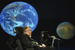 Trang chủ Đại học Cambridge ‘sập’ vì luận án tiến sĩ của Stephen Hawking