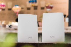 Trên tay Netgear Orbi: giải pháp wifi tự động, đơn giản cho nhà rộng và cao