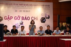Triển lãm Quốc tế các thiết bị biểu diễn chuyên nghiệp PLASE show sẽ tổ chức tại Hà Nội từ 20-22/10