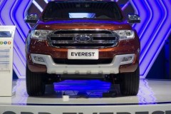 Triệu hồi hơn 100 xe Ford Ranger và Ford Everest lỗi túi khí tại Việt Nam