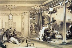 ‘Trời như quả trứng, đất như lòng đỏ’ – Kinh ngạc trước hiểu biết thiên văn của người xưa