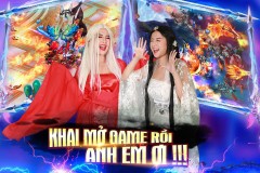 Tử Thanh Song Kiếm gửi tặng 2000 giftcode tri ân game thủ nhân dịp ra mắt