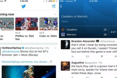 Twitter làm nổi bật các sự kiện với tính năng Happening Now
