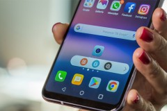 Ứng dụng cho phép mang Floating Bar độc quyền của LG V30 lên bất kỳ thiết bị Android nào