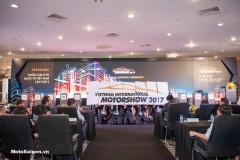 VIMS 2017 – Toàn cảnh ngày khai mạc Triển lãm Ô tô quốc tế Việt Nam lần thứ 3