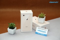 Vĩnh Phát ETI CO phân phối iPhone 8 chính hãng tại Việt Nam