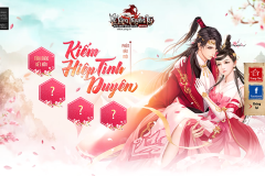VLTK Mobile: Chi tiết về phiên bản Kiếm Hiệp Tình Duyên và tính năng kết hôn