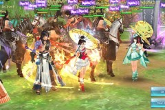 Võ Lâm Truyền Kỳ Mobile mừng sinh nhật…không bánh kem