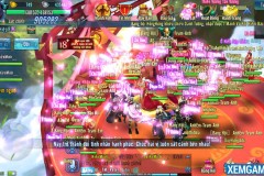 Võ Lâm Truyền Kỳ Mobile tràn ngập những lời chửi bới nhân dịp tròn một tuổi