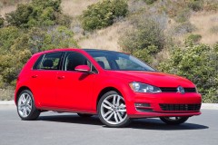 Volkswagen Golf bán nhiều nhất 8 tháng đầu năm ở châu Âu