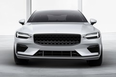 Volvo giới thiệu mẫu xe thể thao hiệu suất cao Polestar 1