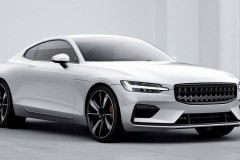 Volvo trình làng xe thể thao hiệu suất cao Polestar 1 mạnh 600Hp