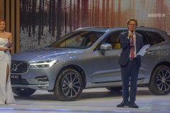 Volvo XC60 2018 - "Xe an toàn nhất thế giới" chào thị trường Việt