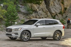 Volvo XC60 hoàn toàn mới tiếp tục đạt giải an toàn Top Safety Pick+