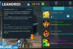 Wartide: game đấu thẻ tướng thú vị đầy tính chiến thuật